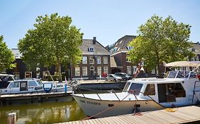 The Yard hotel Zuidkade